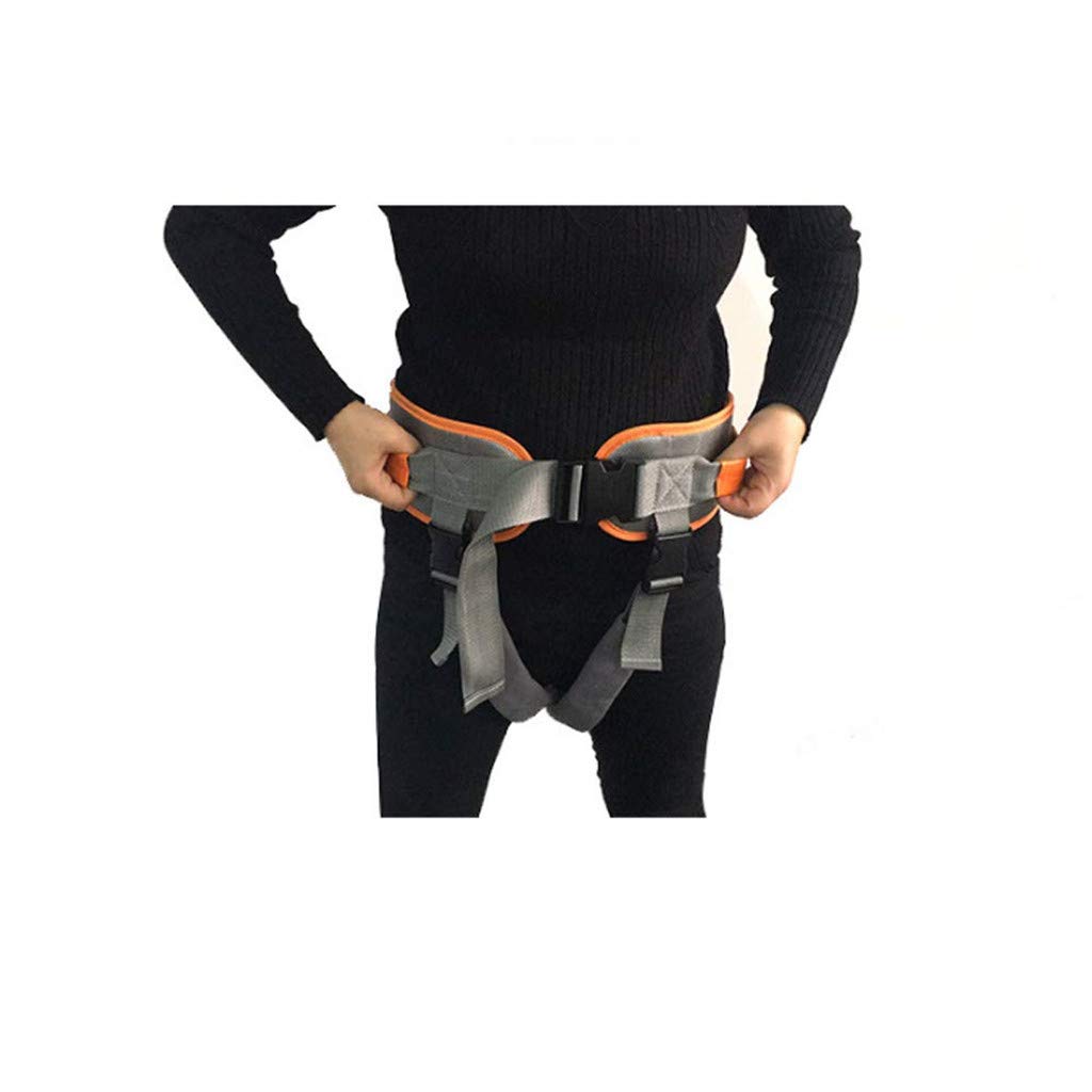 Cinturón de transferencia de marcha, con asas Cinturón auxiliar que camina Cinturón de desplazamiento Dispositivo de elevación auxiliar de cinturón de desplazamiento,M