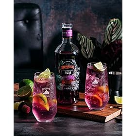 Kopparberg Spiced Rum You Find out more about Dark FruitOne 70cl bottle