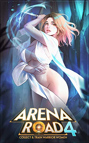 Cover of Arena Road 4