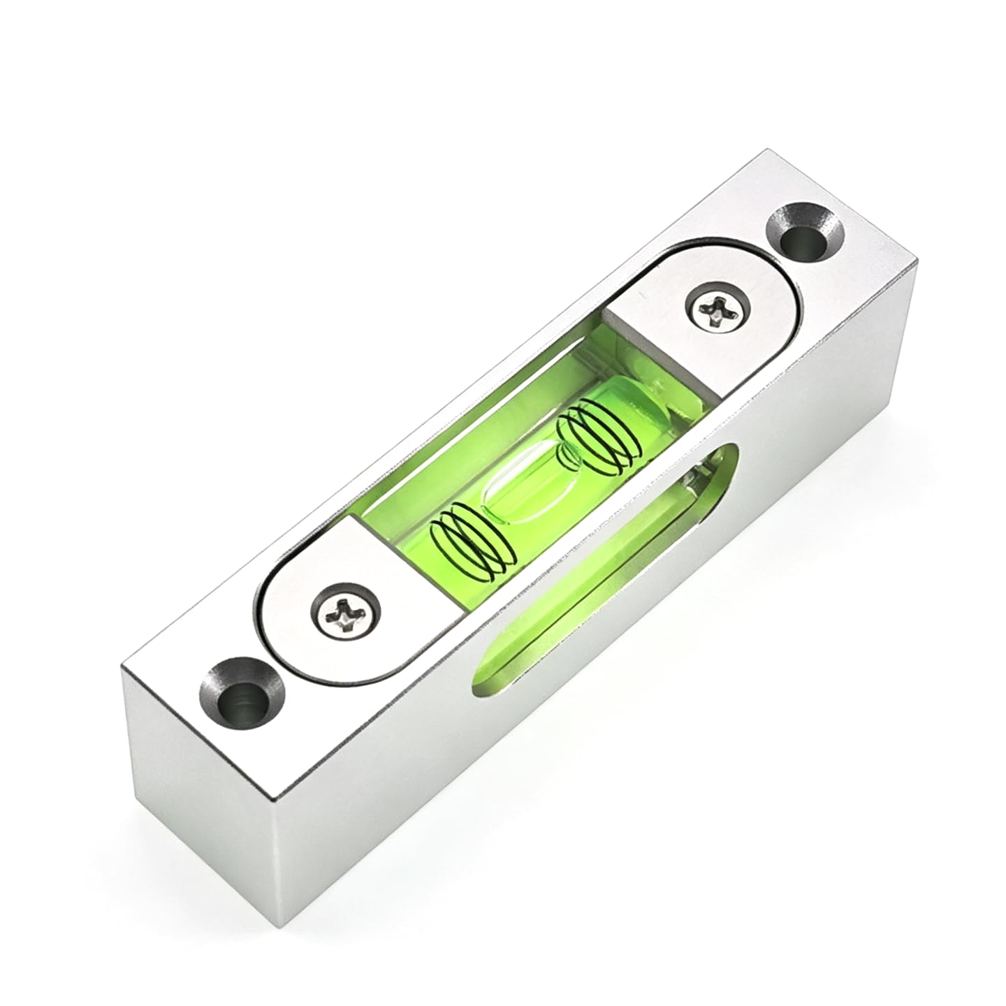 Precision Aluminum Level - Magnetic & Adjustable -8