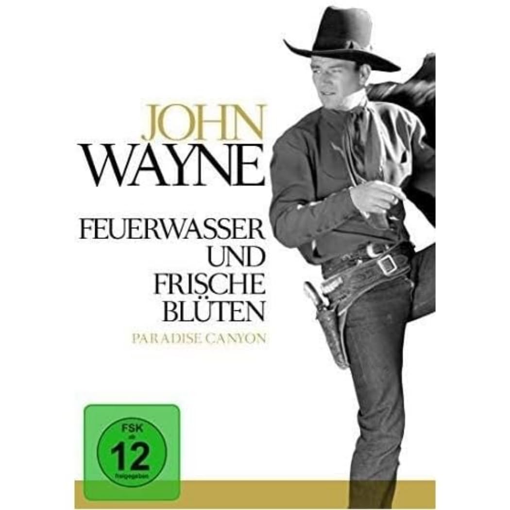 Feuerwasser und frische Blüten [DVD]