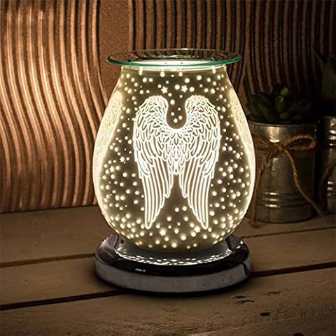 Leonardo Collection Satin Finish Aroma Lamp Cover
