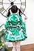 GRACEART Japanese Yukata Kimono Costume Anime Cosplay Robe (Green, L)