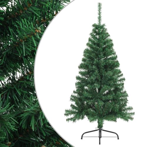 Il nostro albero artificiale può essere posizionato contro il muro per risparmiare più spazio