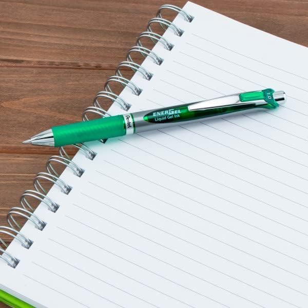 Bolígrafo Pentel EnerGel RTX Retráctil Multicolor miniatura 8