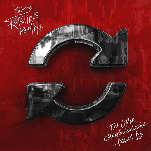 Don Omar, Chencho Corleone & Anuel AA