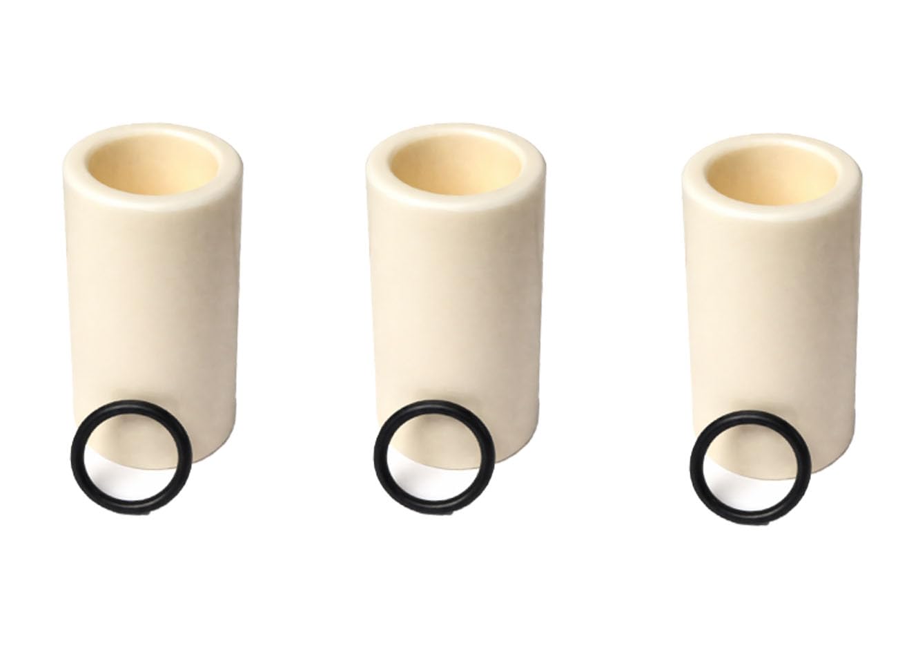 3er-Pack 50040409 General Pump / GP Ersatz-Keramikkolben 20 mm passend für 20 x 14 x 40 Zwischenpumpe
