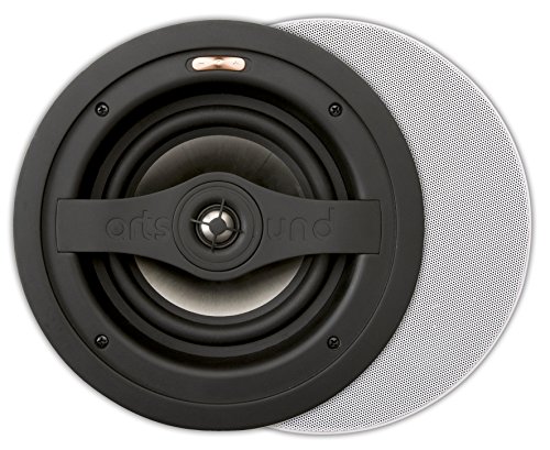 Artsound RO2040 inbouwluidspreker, 100 W, wit - Image 3