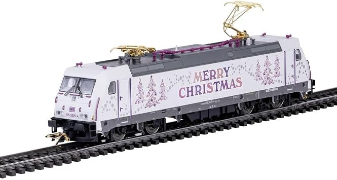 M rklin - Railway locomotive, Multicolor 36025