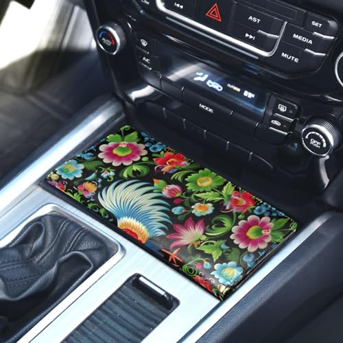 Organizador de Carro Pvc Leather miniatura 5