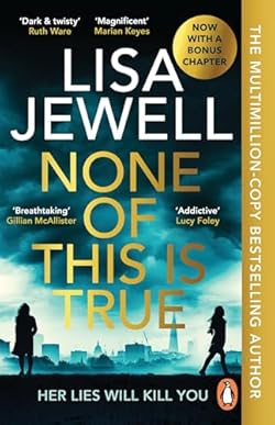 None of This is True cover image