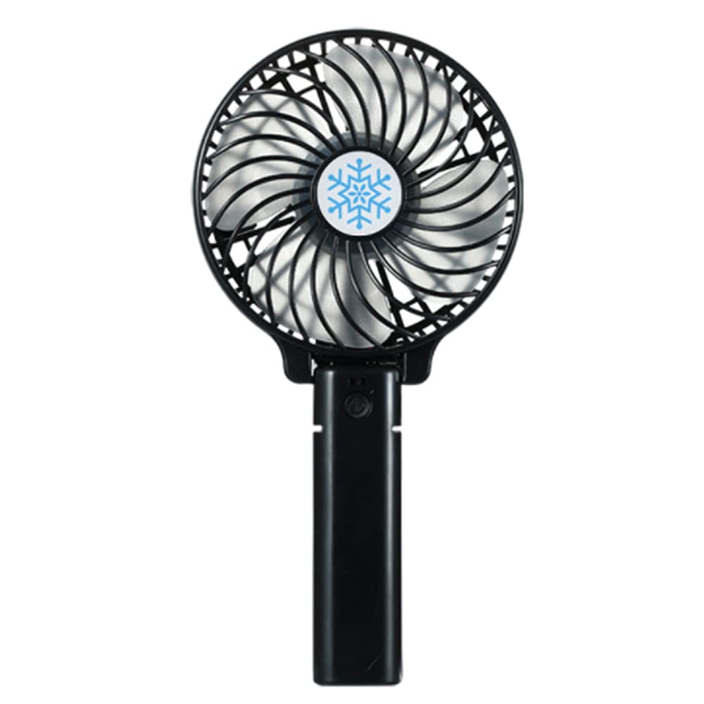 Ventilateur Portable Rechargeable Autonomie 8H Intensité Réglable Ventilateur Portable Rechargeable Autonomie 8H Intensité Réglable