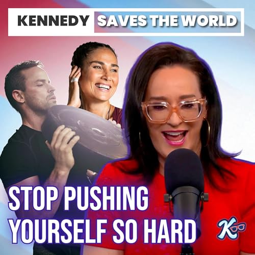 Kennedy Classic: Why Sleep Is Your Best Workout Podcast Por  arte de portada