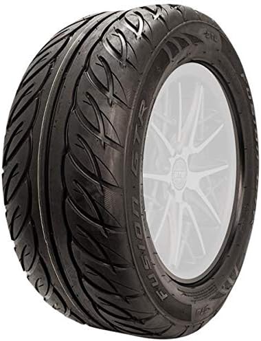 NEUMÁTICO, 25545R14 FUSION GTR ACERO CORREA RADIAL DOT