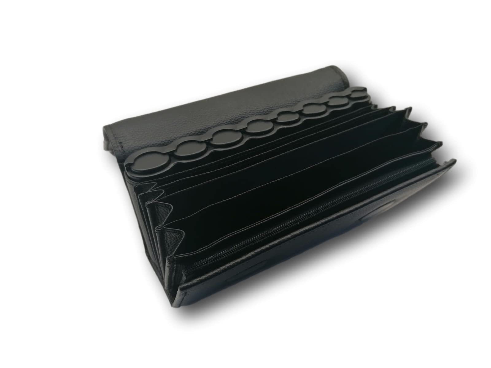 agendepoint.it - Euro marsupio in ecopelle porta monete e banconote euro chiusura magnetica bag borsello porta euro