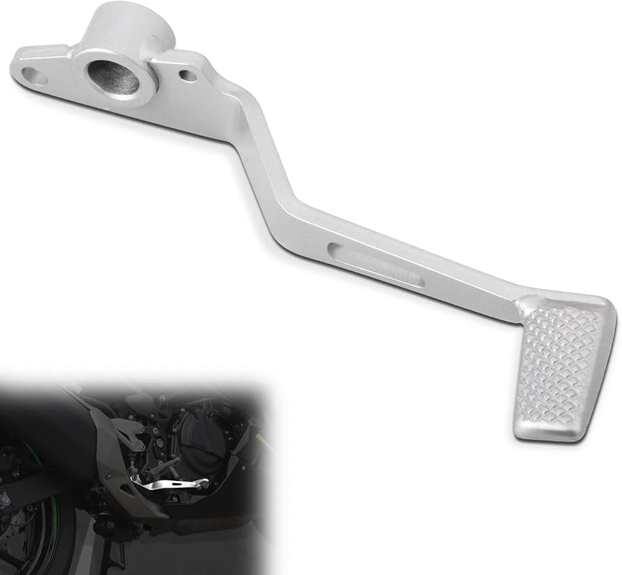 Amazon.com: FOVPLUE Rear Brake Lever Pedal for Kawasaki Ninja 400