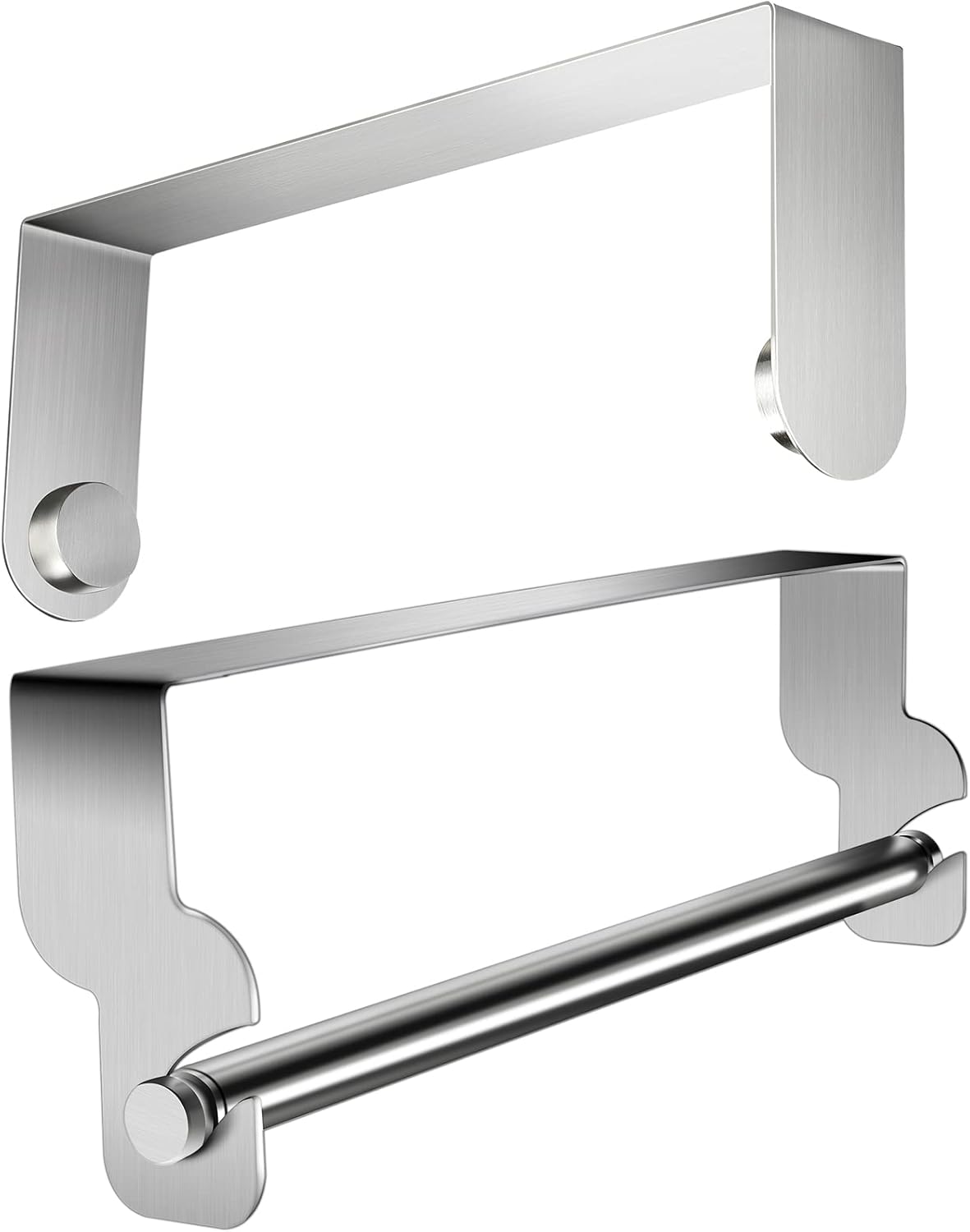 ZUNTO Paper Towel Holder Under Towel Holder