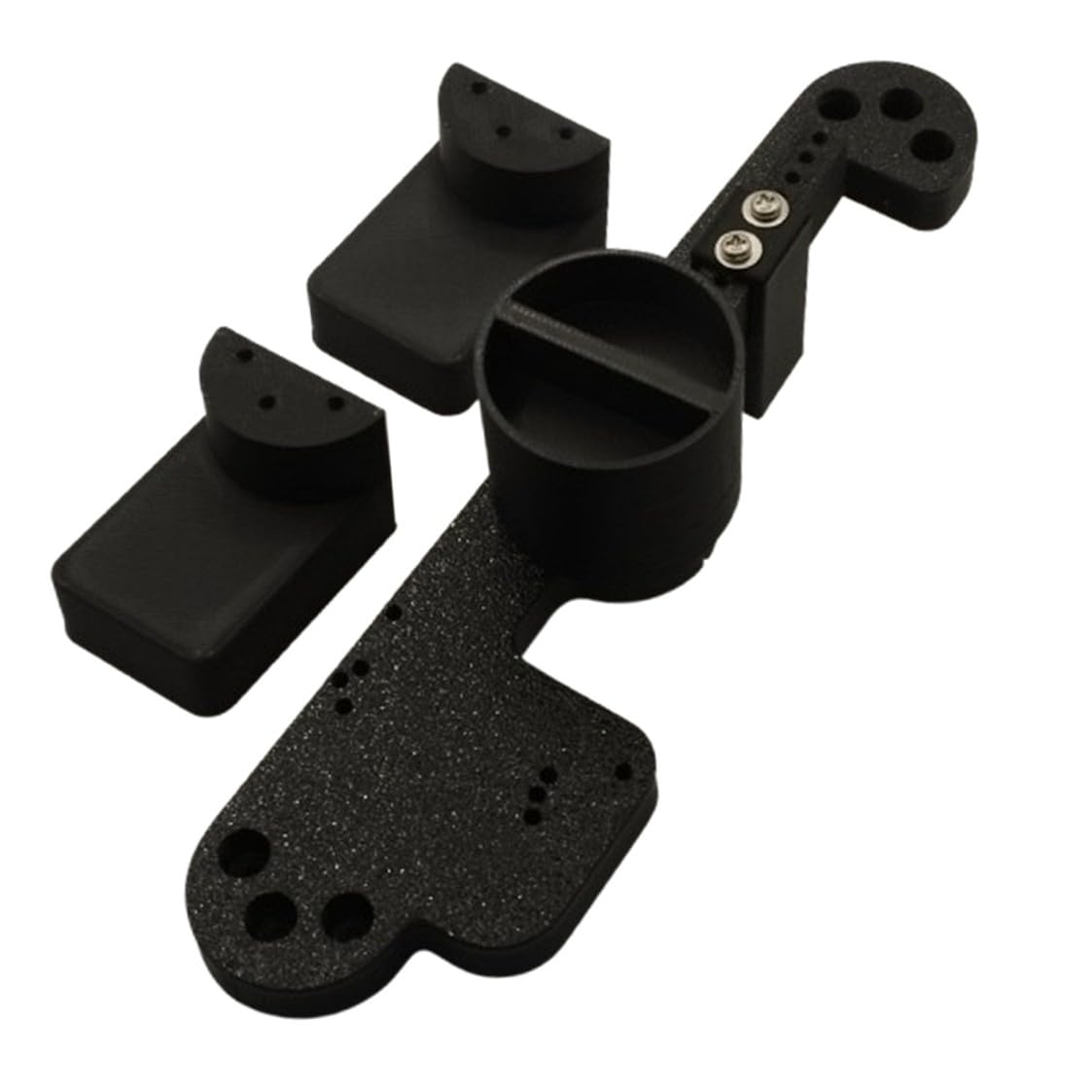 Amazon.co.jp: クレセント錠 スマートロック用アダプター 右勝手用 For