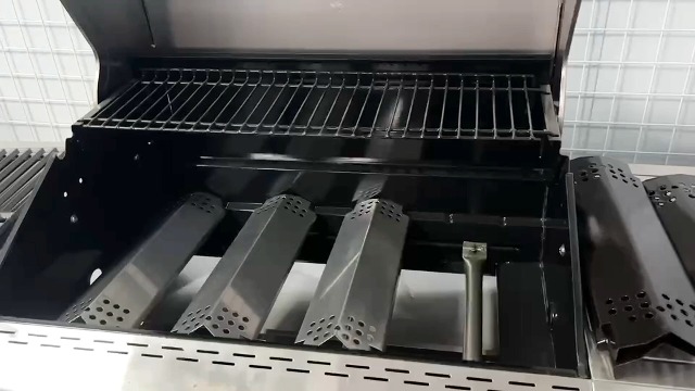 Amazon.com : Grill Heat Plates, Replacement Parts for Home Depot