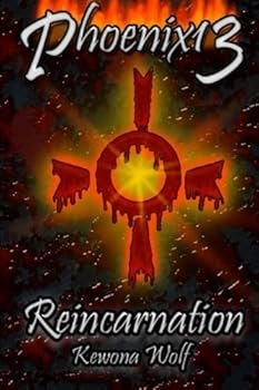 Paperback Phoenix13: Reincarnation Book