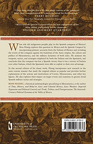 Mexico And the Spanish Conquest