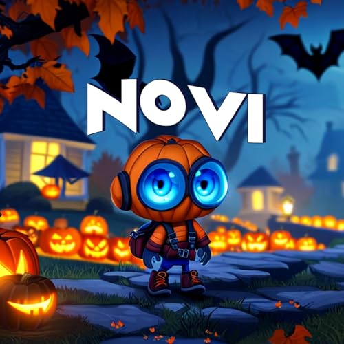 38 - Novi fête Halloween cover art