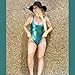 One piece Turquoise Swimsuit | DSY Lifestyle