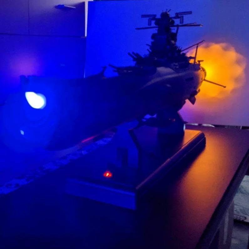 Amazon.co.jp: アシェット 宇宙戦艦ヤマト 2201 : ホビー