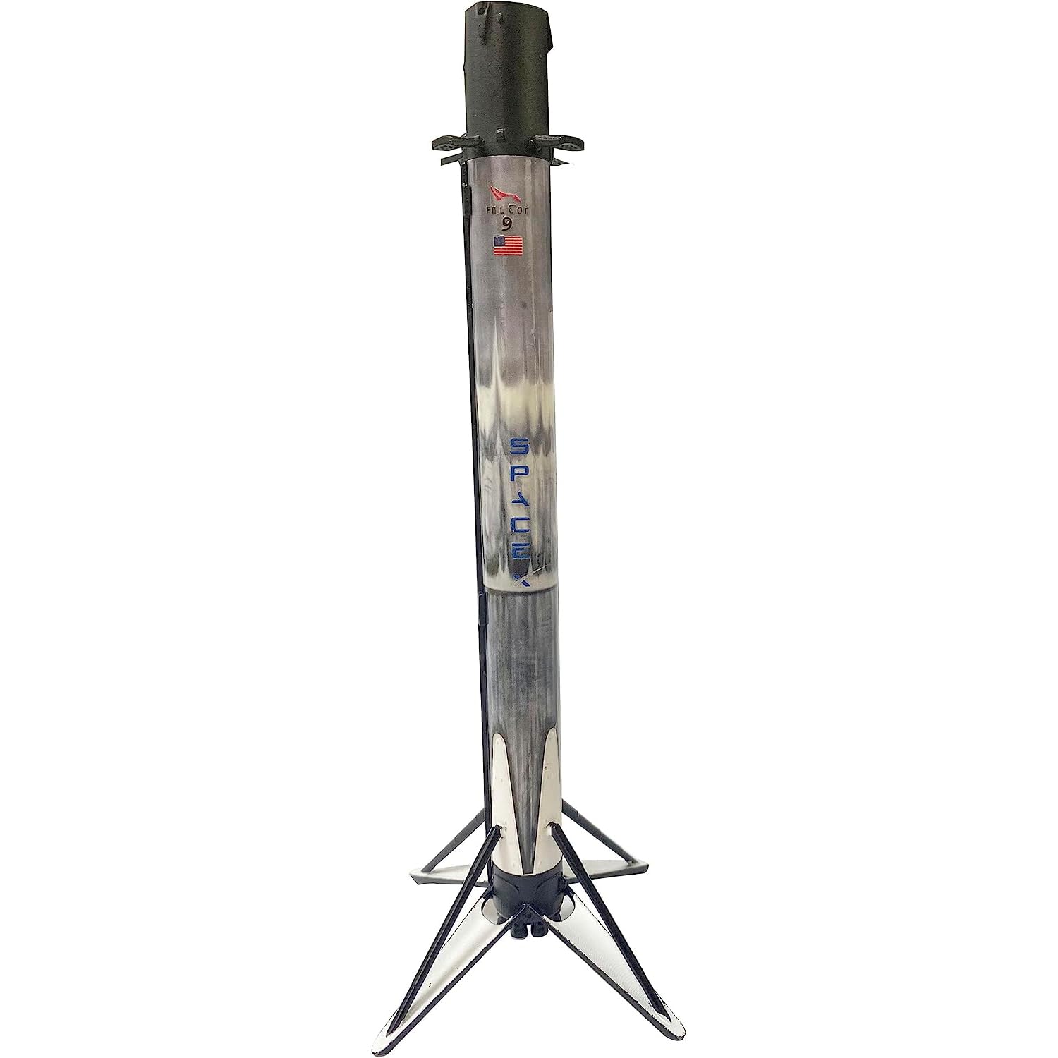 Amazon | Flmenunu SpaceX Falcon 9 ブロック 5 1/233 ダイキャスト