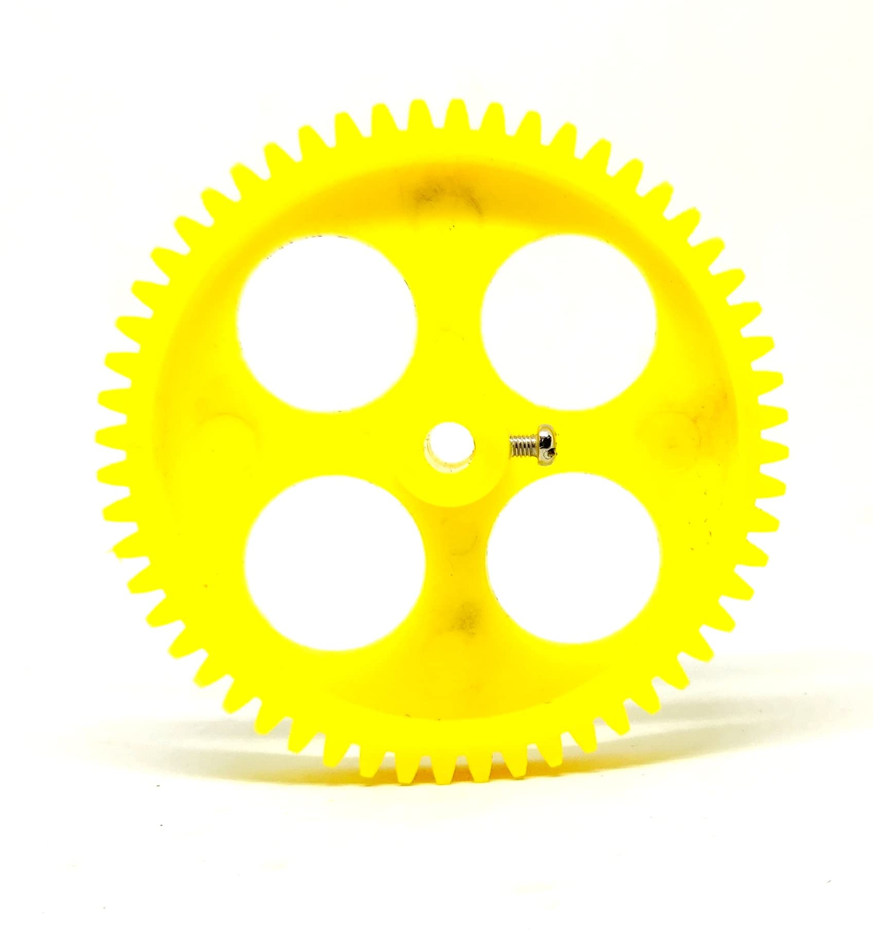 INVENTO 1pcs Plastic Spur gear 56 Teeth 85mm dia, 12mm Width, 6mm hole for DIY Projects (B075FBQGX6) Amazon Price History, Amazon Price Tracker