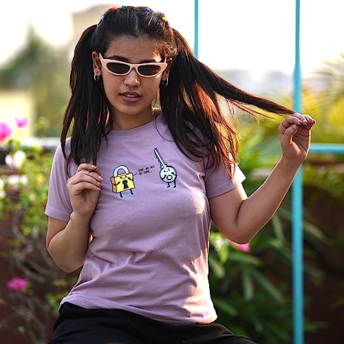 Image of TeenTrums Girl Cotton Graphic Print Tee
