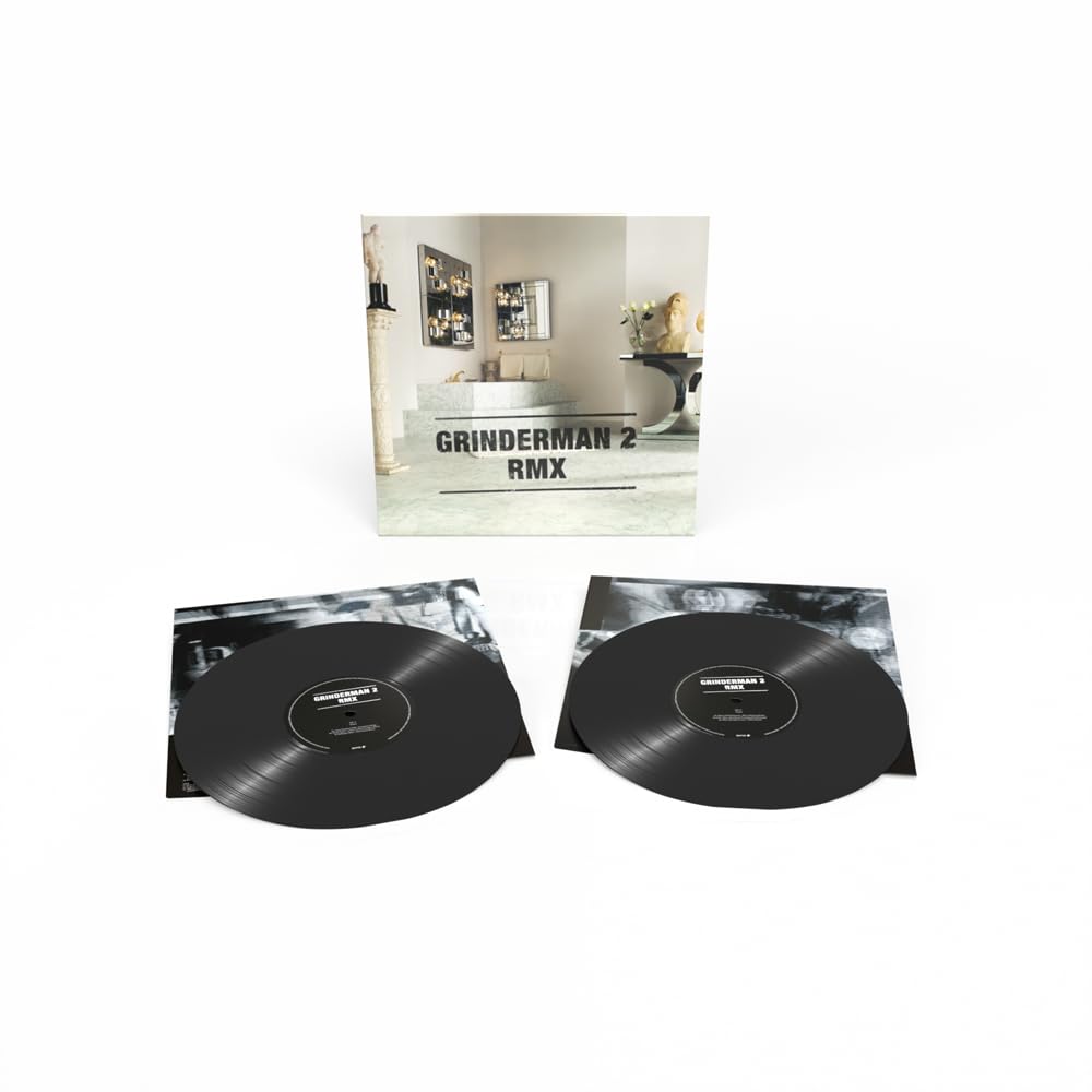 Grinderman 2 RMX [VINYL]
