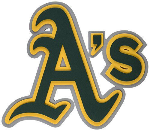 Foam Fanatics Oakland A's Foam Logo Sign