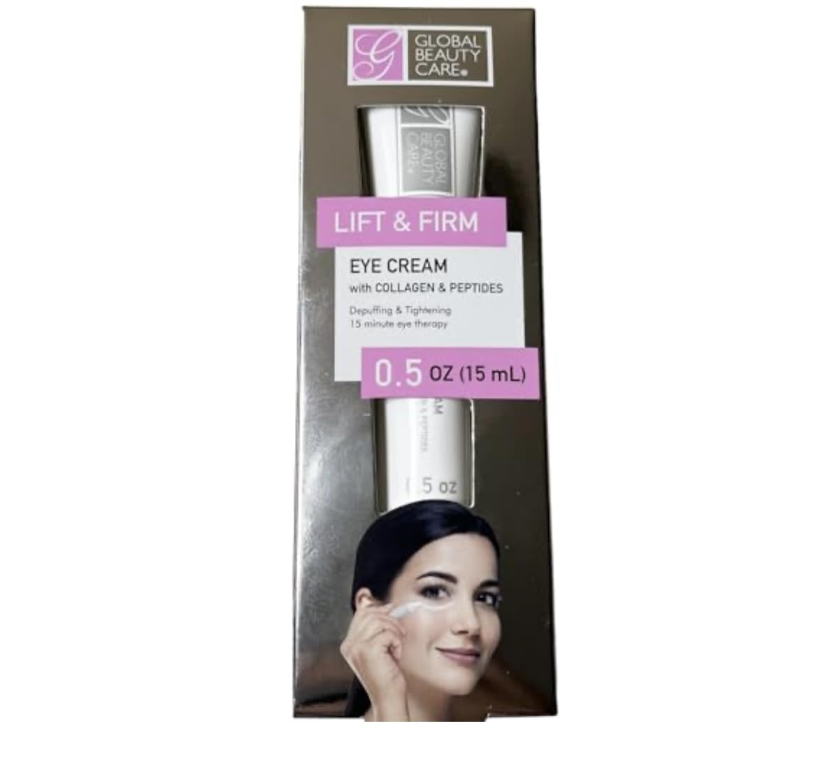 Beauty Care Lift Firm Eye Cream With Collagen Peptides