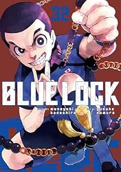 Amazon | Blue Lock 32 (English Edition) [Kindle edition] by