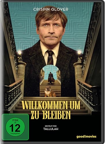 Willkommen um zu bleiben - Mehr Infos/Bestellen