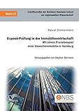  Exposé-Prüfung in der Immobilienwirtschaft. Mit einem Praxisbeispiel einer Gewerbeimmobilie in Hamburg