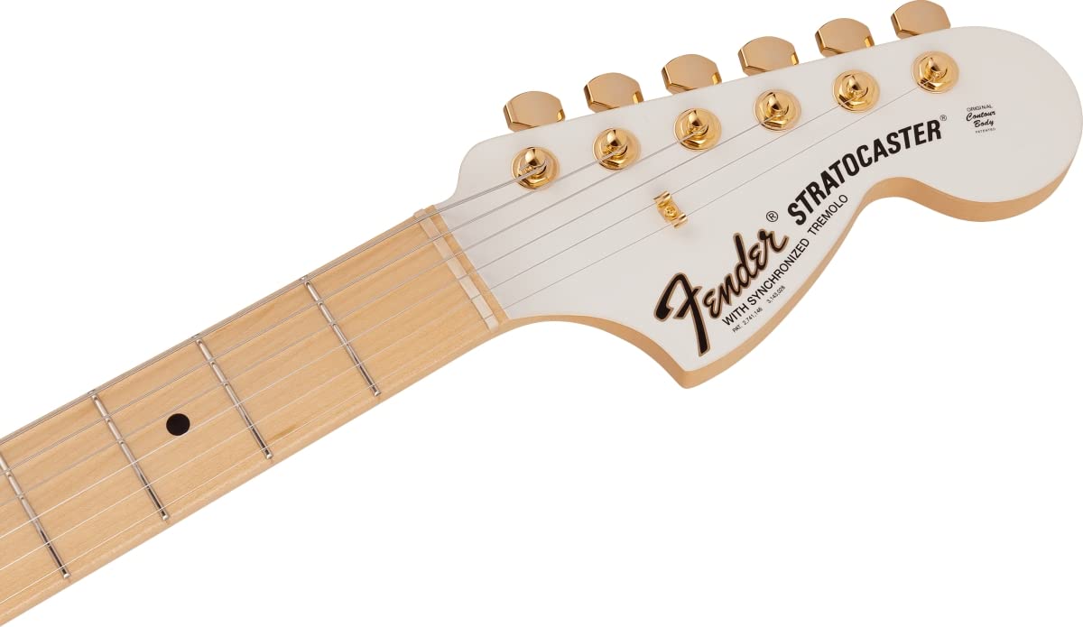 FENDER エレキギター　fender Amazon | Fender/Ken Stratocaster Experiment #1 Maple Fingerboard