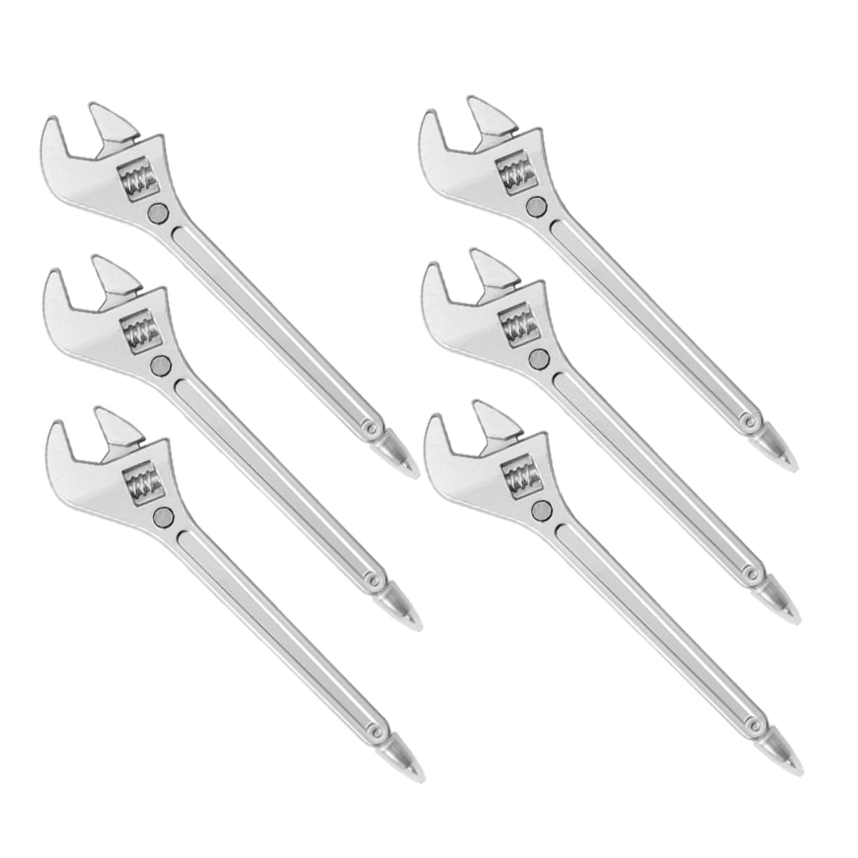 DOITOOL 5 Series Bolígrafos De Bola Estudiantes Y Decorativos Bolígrafo De Único Fiestas Y Cumpleaños 6 Piezas X 5