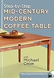 Step-by-Step Mid-Century Modern Coffee Table