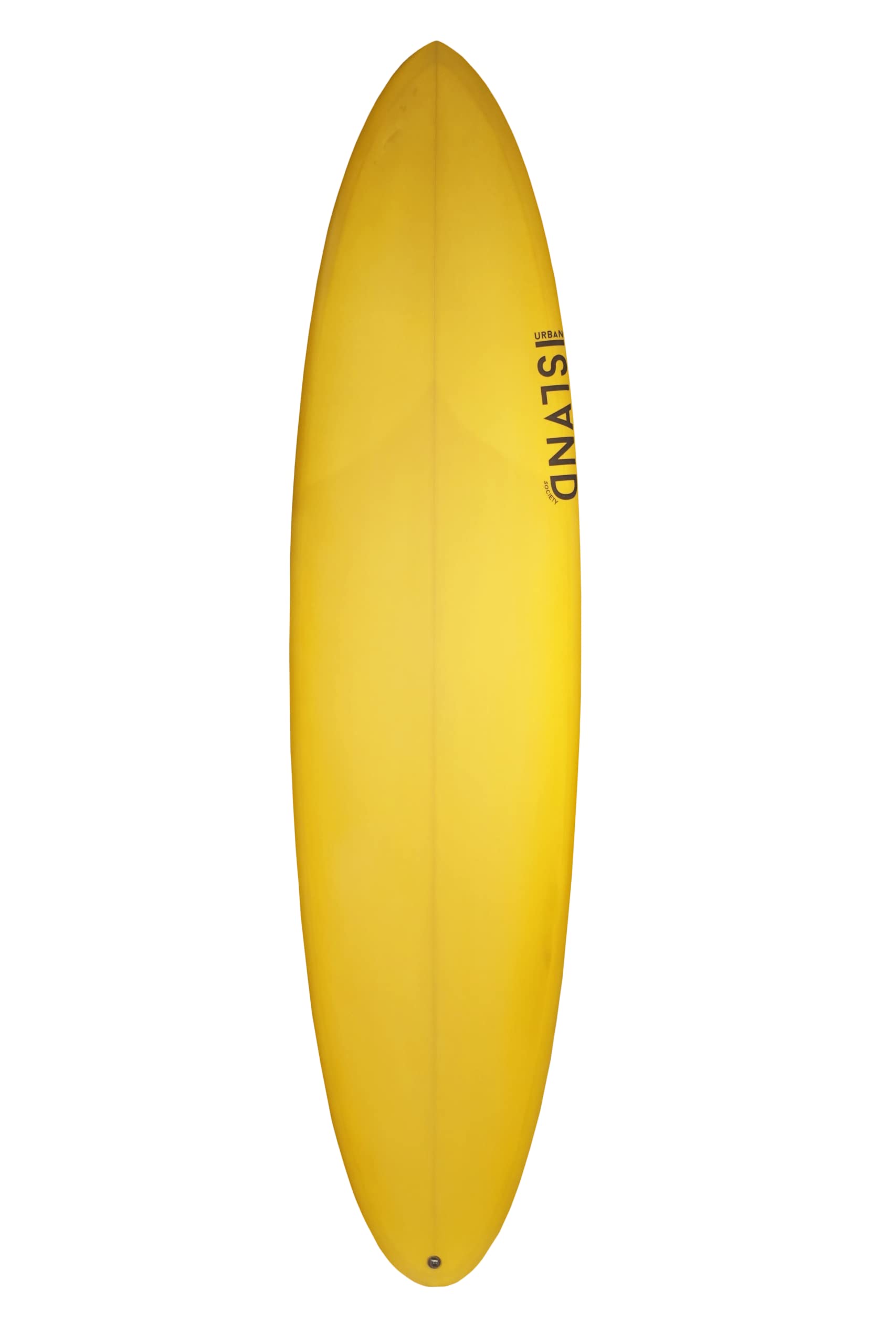 Amazon | URBAN ISLAND SOCIETY HONOLULU ホノルル 7'6 PU SURFBOARDS