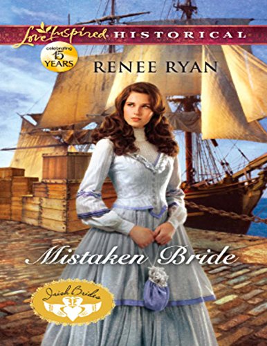 Image of Mistaken Bride (Irish Brides, Book 2) (Mills & Boon Love Inspired Historical)