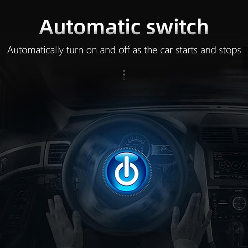 Car Digital Speedometer Universal Portable 3.5 Inch HUD Head Up Display OBD2 Head Up Display