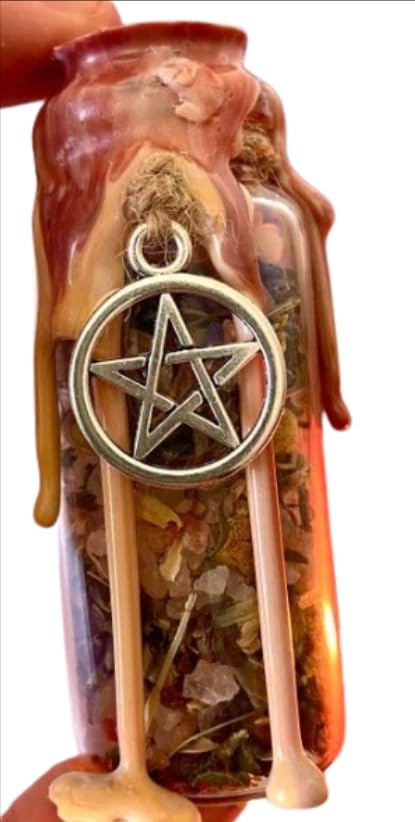 Money Manifestation + Free Reiki Energized Crystal Bracelet I Attracting Abundance & Financial Prosperity l Handcrafted, Energy-Infused Jar for Wealth & Success | Manifest Your Financial Goals (B0CTCVJC5V) Amazon Price History, Amazon Price Tracker