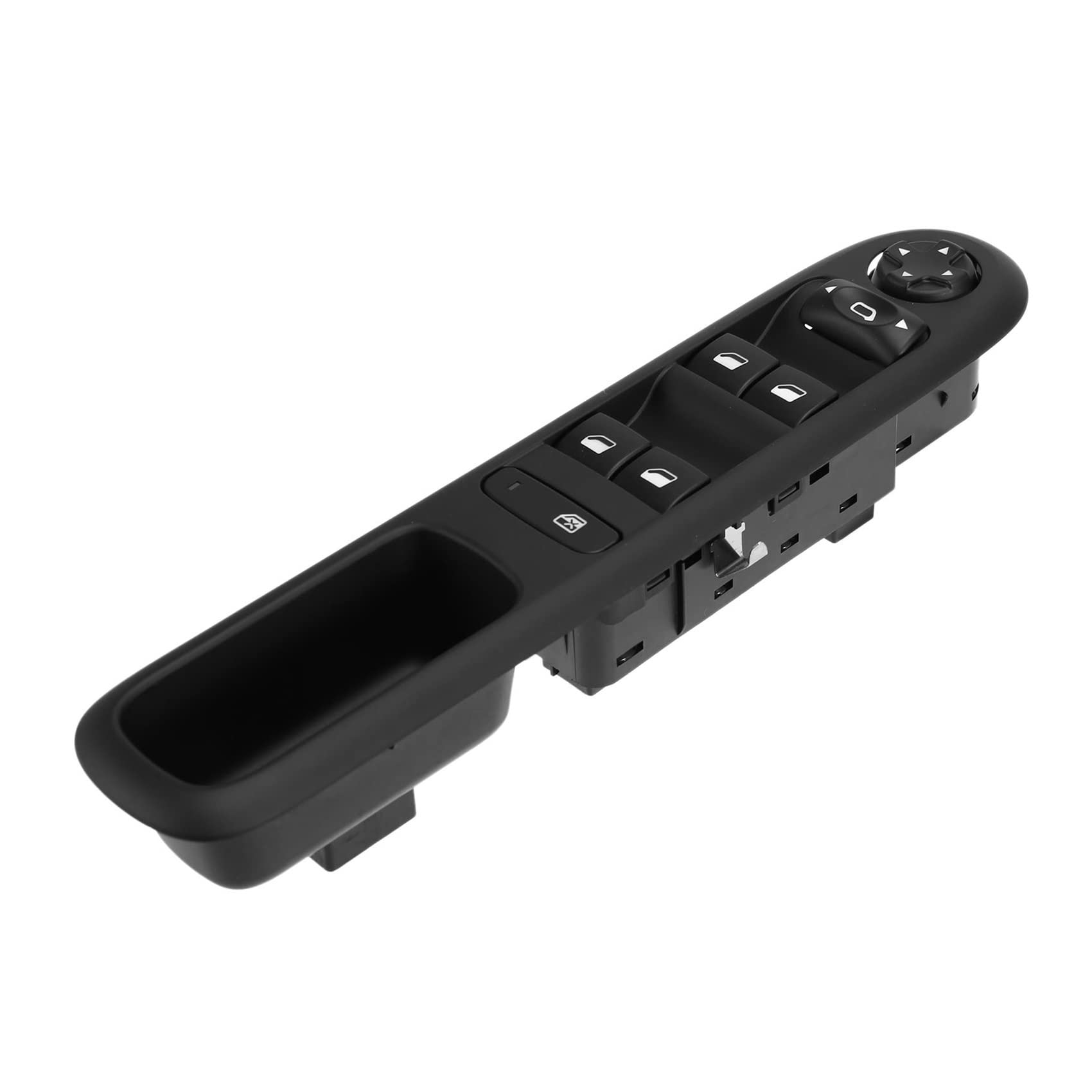 Interruttore di controllo del sollevatore elettric Auto per Master Interruttore Alzacristallo Elettrico per Hatchback per Wagon Interruttore Sollevatore Porta Anteriore 96650620ZD 6490X6 per Peugeot 3
