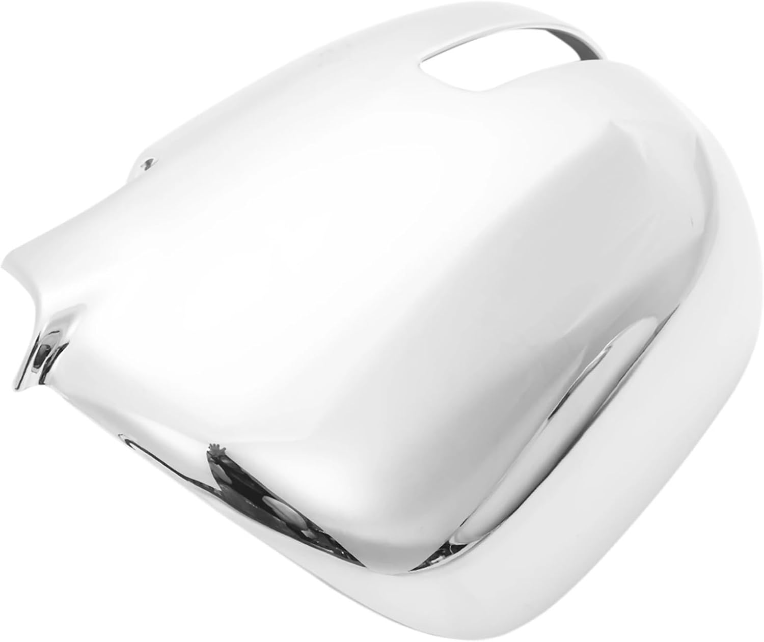 Chrome Car Rear View Rearview Side Mirror Cover Trim
