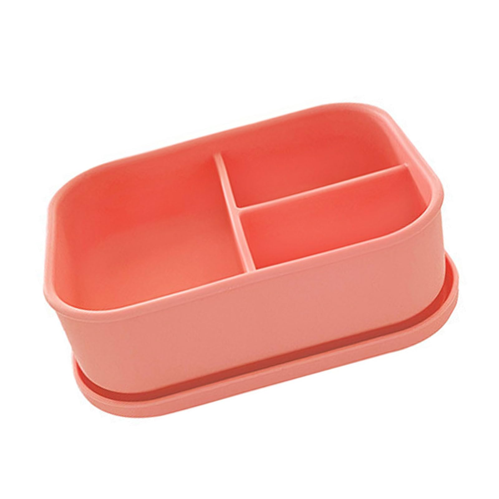 Nucelit Multifuntional Food Storage Container 800ML Lunch Case Lunch Box Silicone Texture Food Box Suitable for Worker