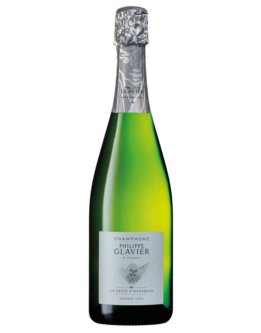 Champagne Aoc Extra Brut La GrâCe D'hakamiah Philippe Glavier 0,75 ℓ - 4