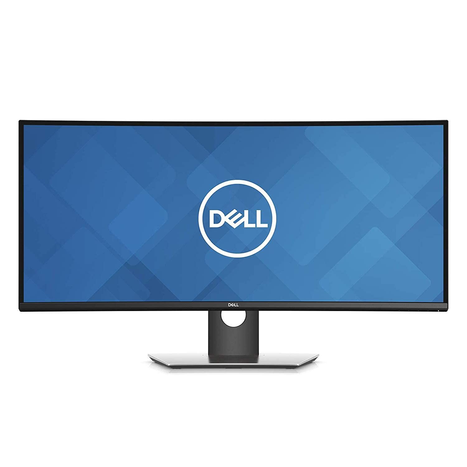 WQHD 3440x1440 Curved IPS USB-C Monitor 