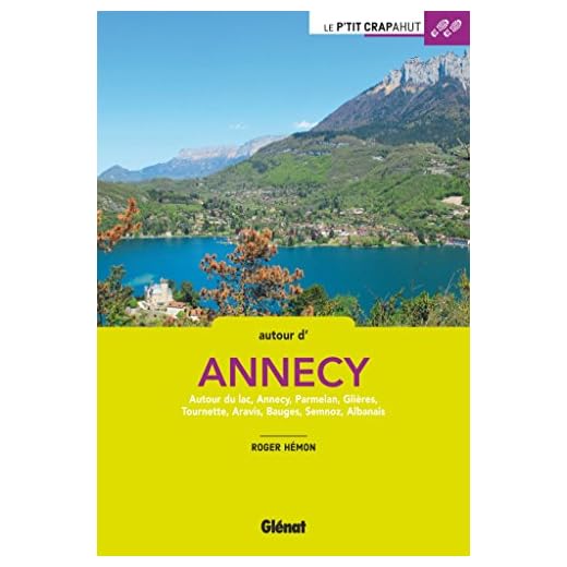 Autour d'Annecy
